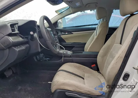2019 Honda Civic Lx from USA, damaged, VIN 2HGFC2F62KH562281